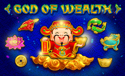 God Of Wealth