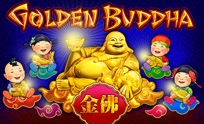 Golden Buddha