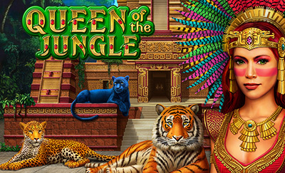 Queen Of The Jungle