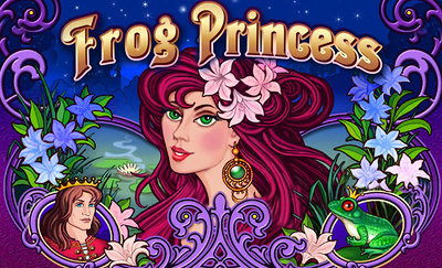 Frog Princess