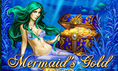 Mermaid`s Gold