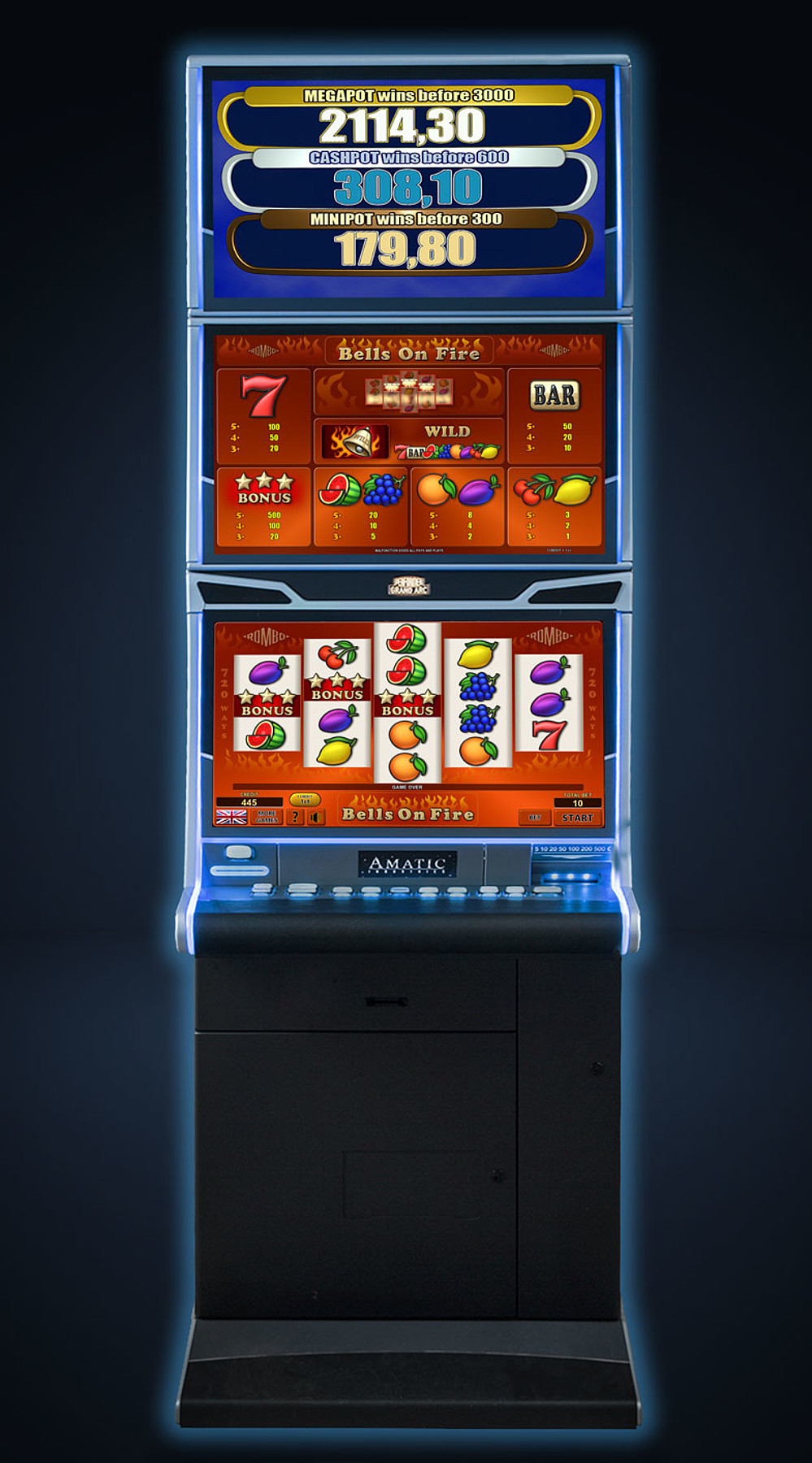 gigantoonz slot