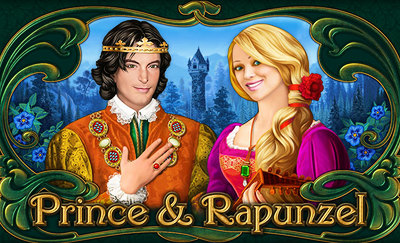 Prince & Rapunzel