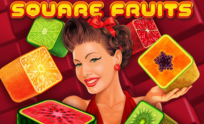Square Fruits