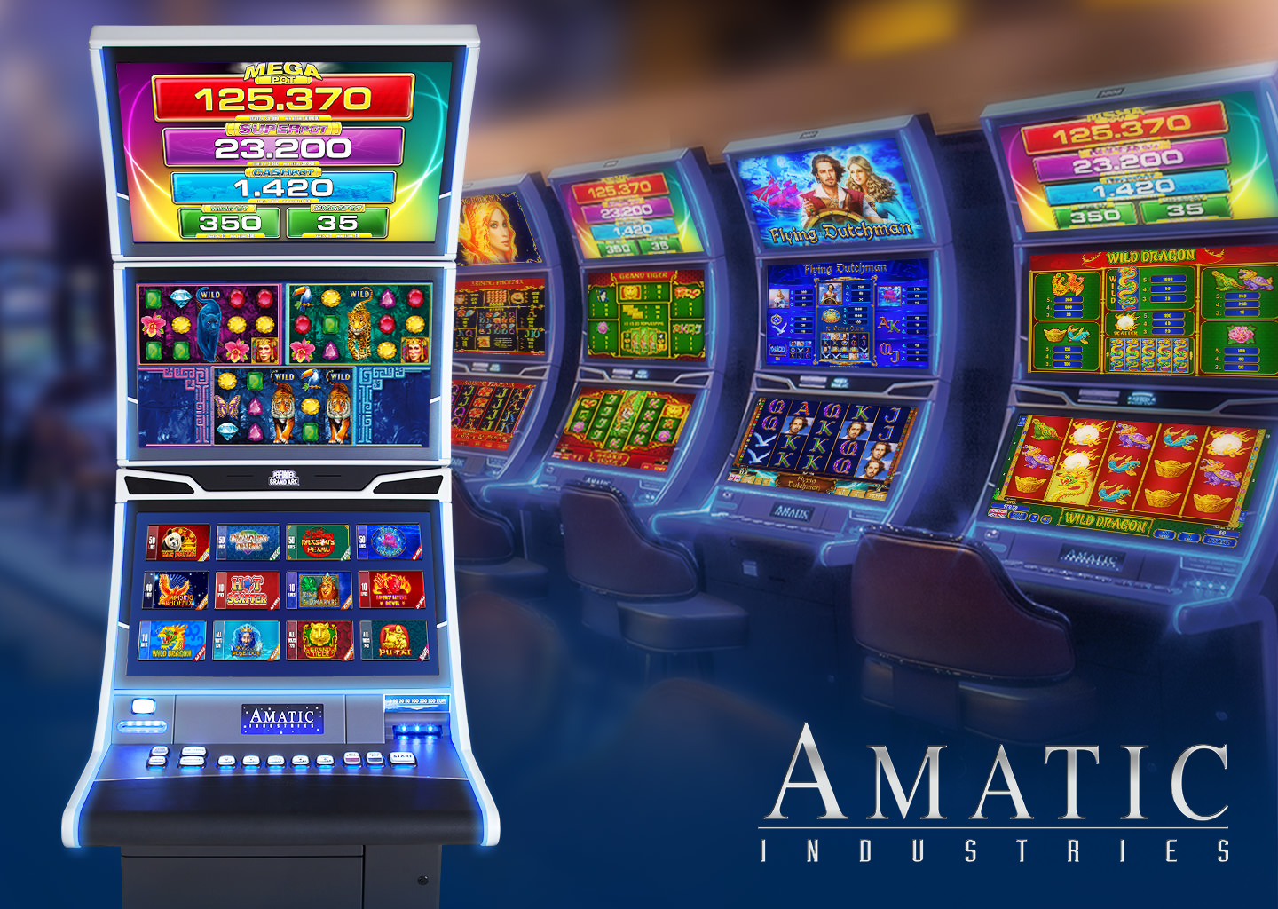 amatic amatic