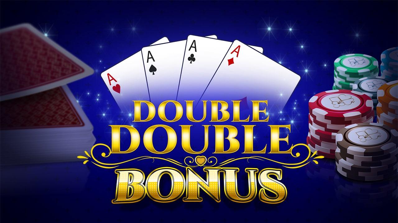 Double Double Bonus