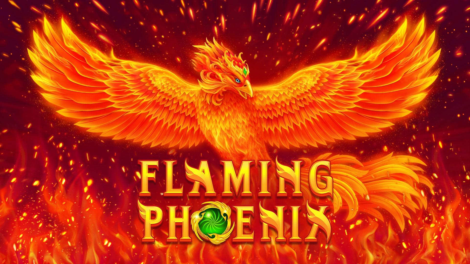 Flaming Phoenix