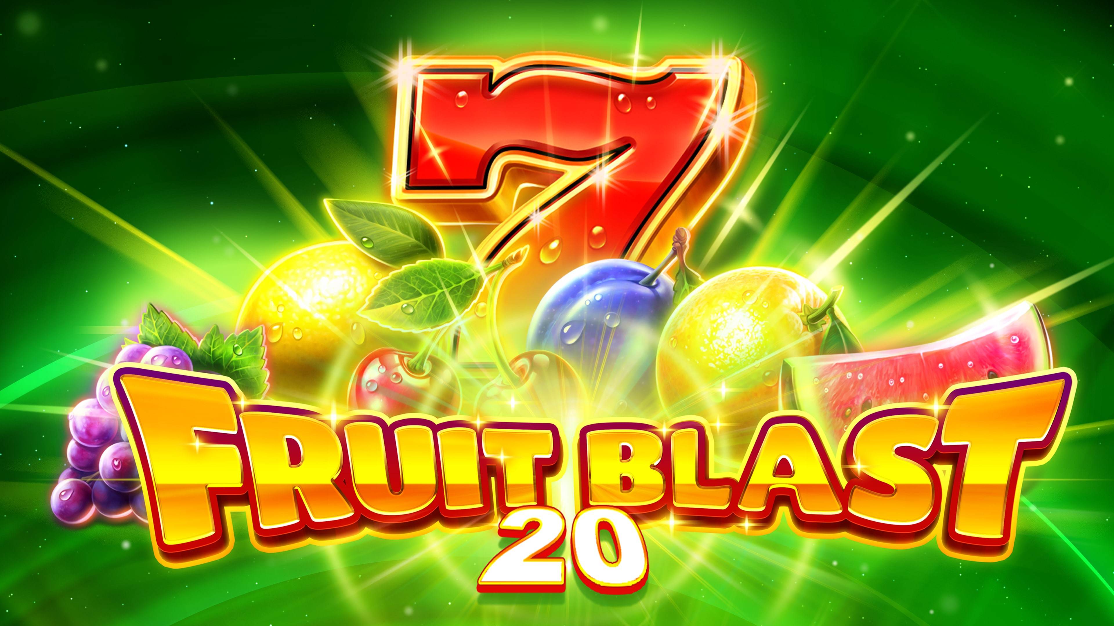 Fruit Blast 20