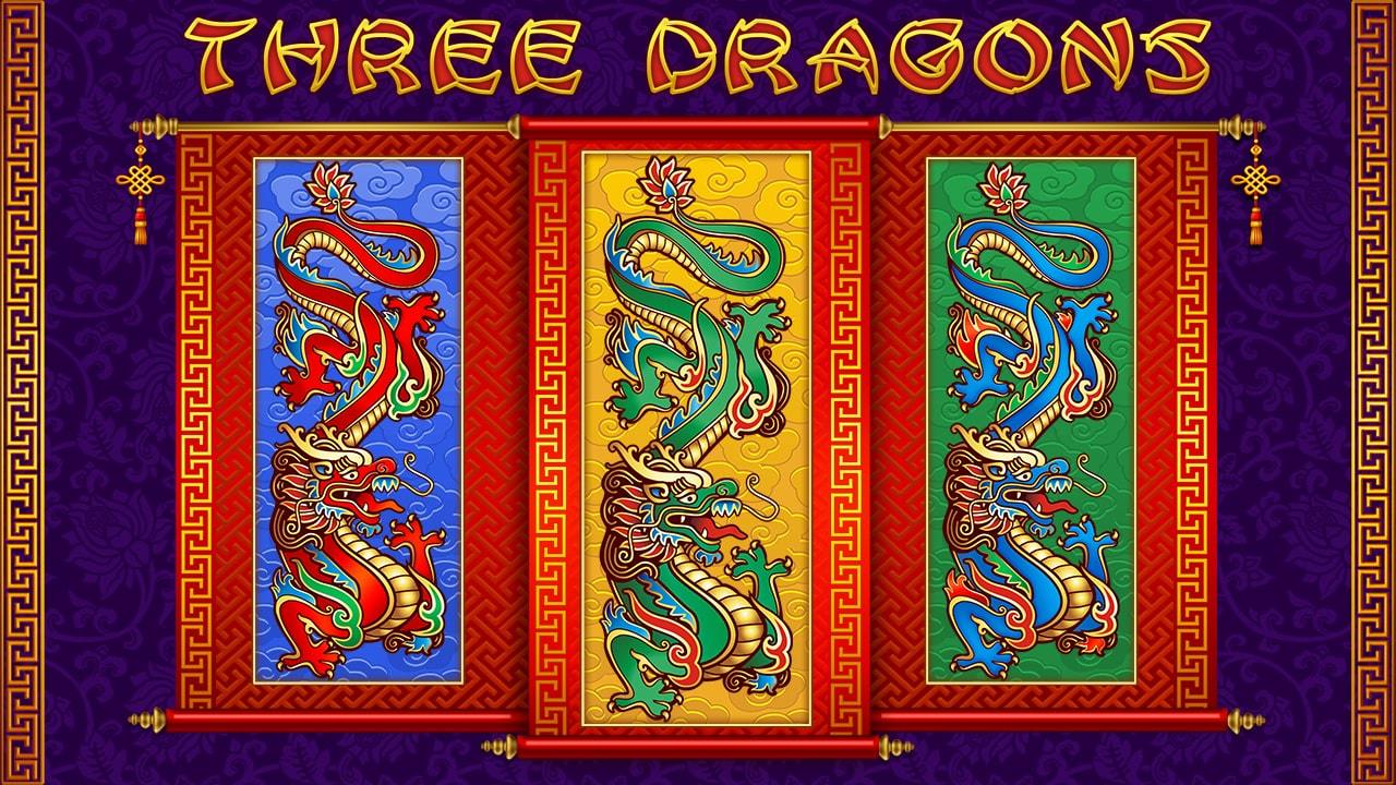 Three Dragons