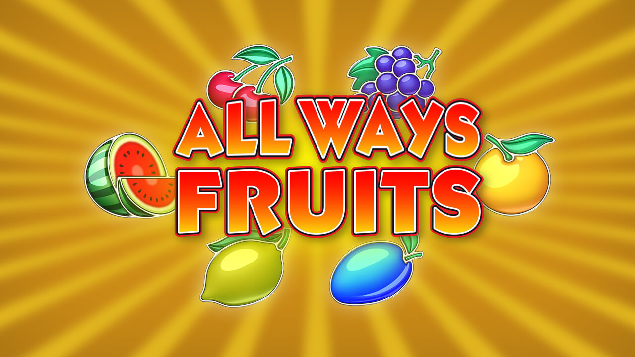 Allways Fruits