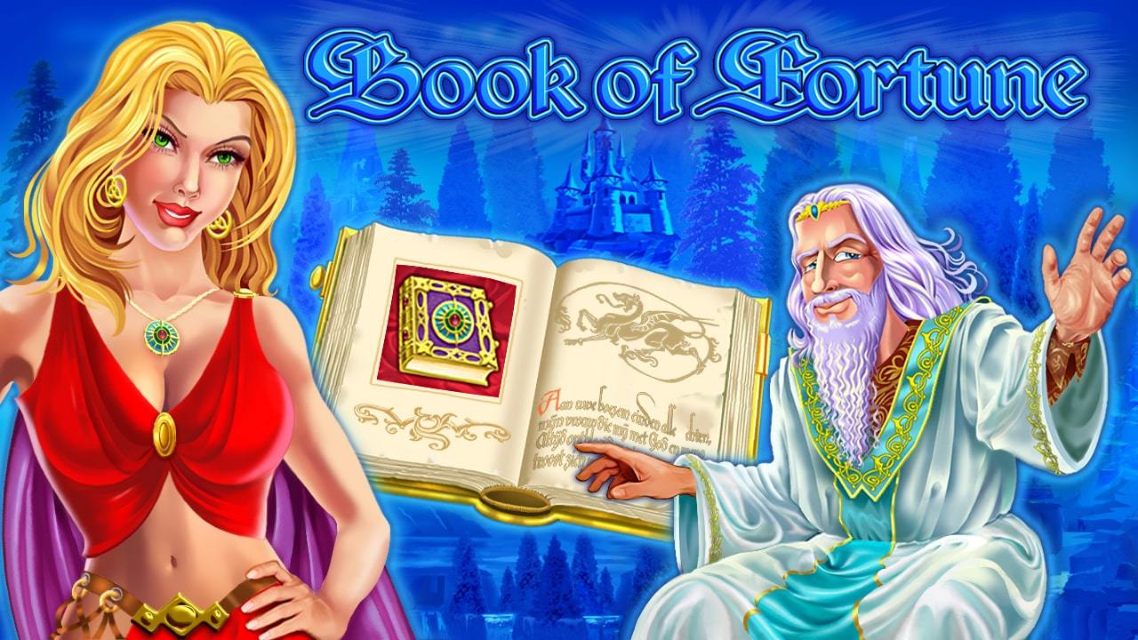 Book Of Fortune