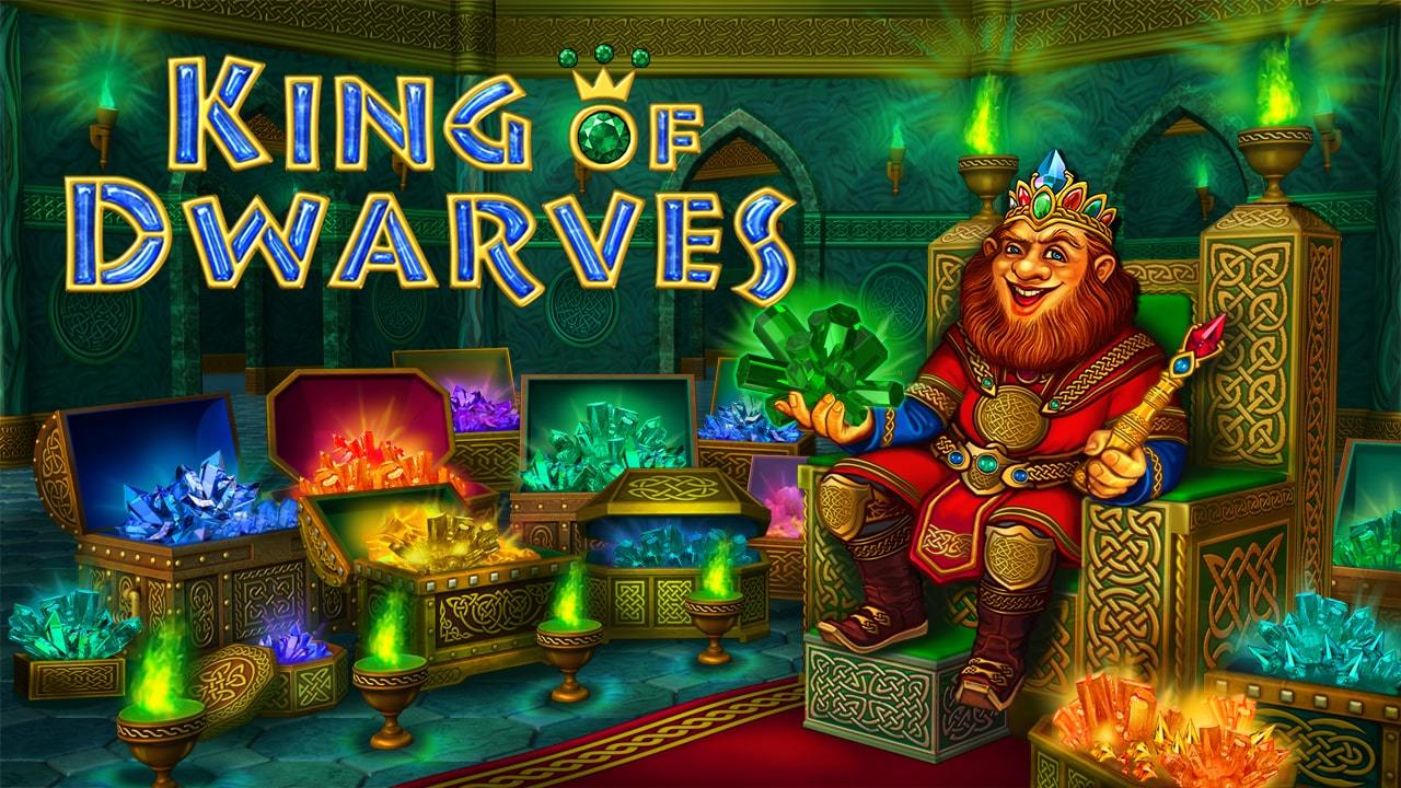 King Of Dwarves